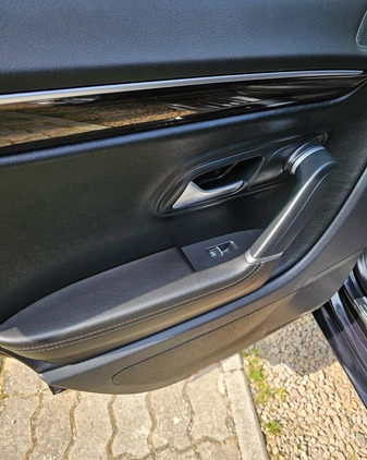 Volkswagen CC cena 50000 przebieg: 153500, rok produkcji 2012 z Kraków małe 497